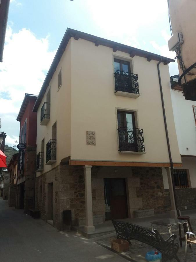 Casa Blanquita Villa Molinaseca Bagian luar foto
