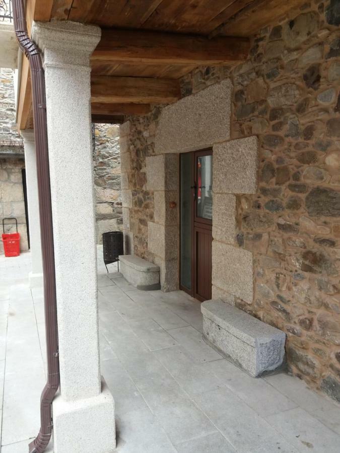 Casa Blanquita Villa Molinaseca Bagian luar foto