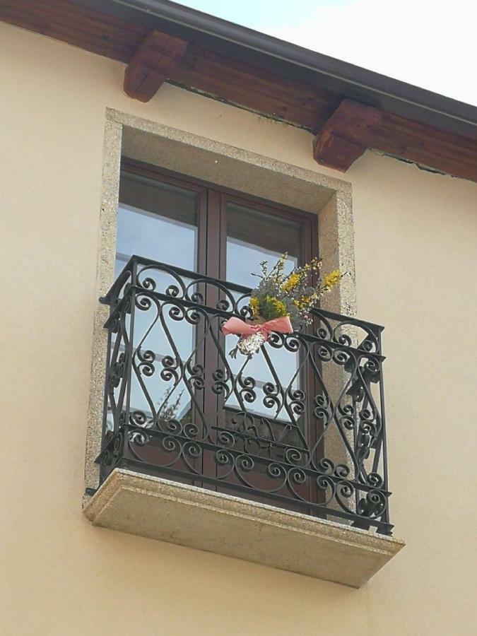 Casa Blanquita Villa Molinaseca Bagian luar foto