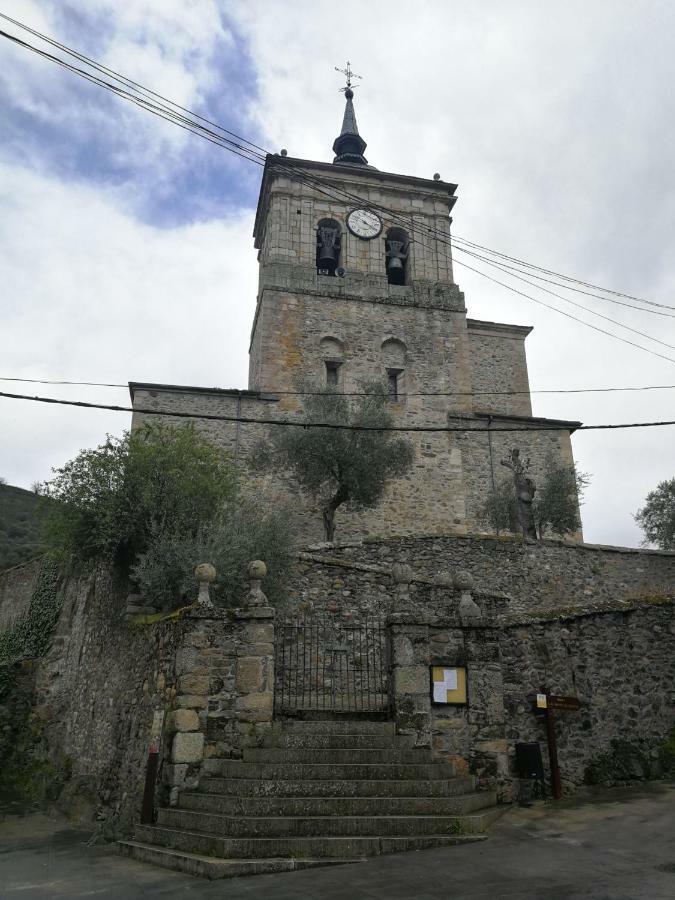 Casa Blanquita Villa Molinaseca Bagian luar foto