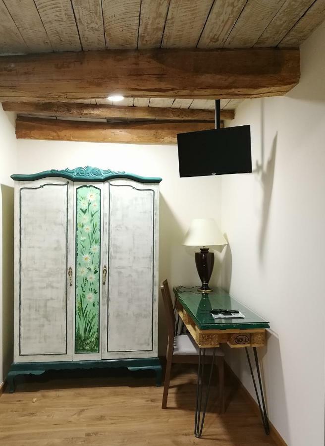Casa Blanquita Villa Molinaseca Bagian luar foto
