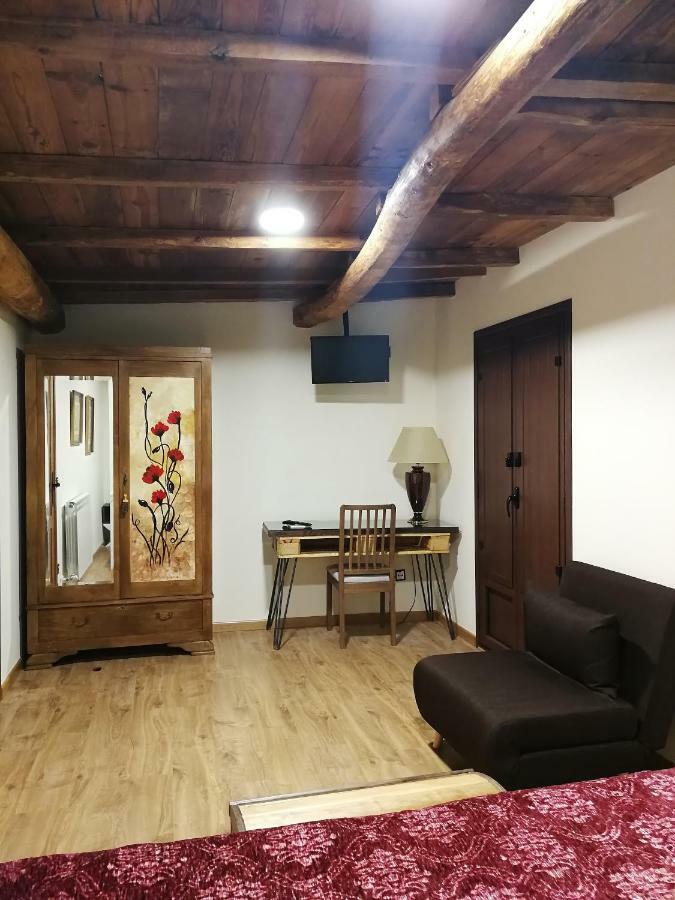 Casa Blanquita Villa Molinaseca Bagian luar foto