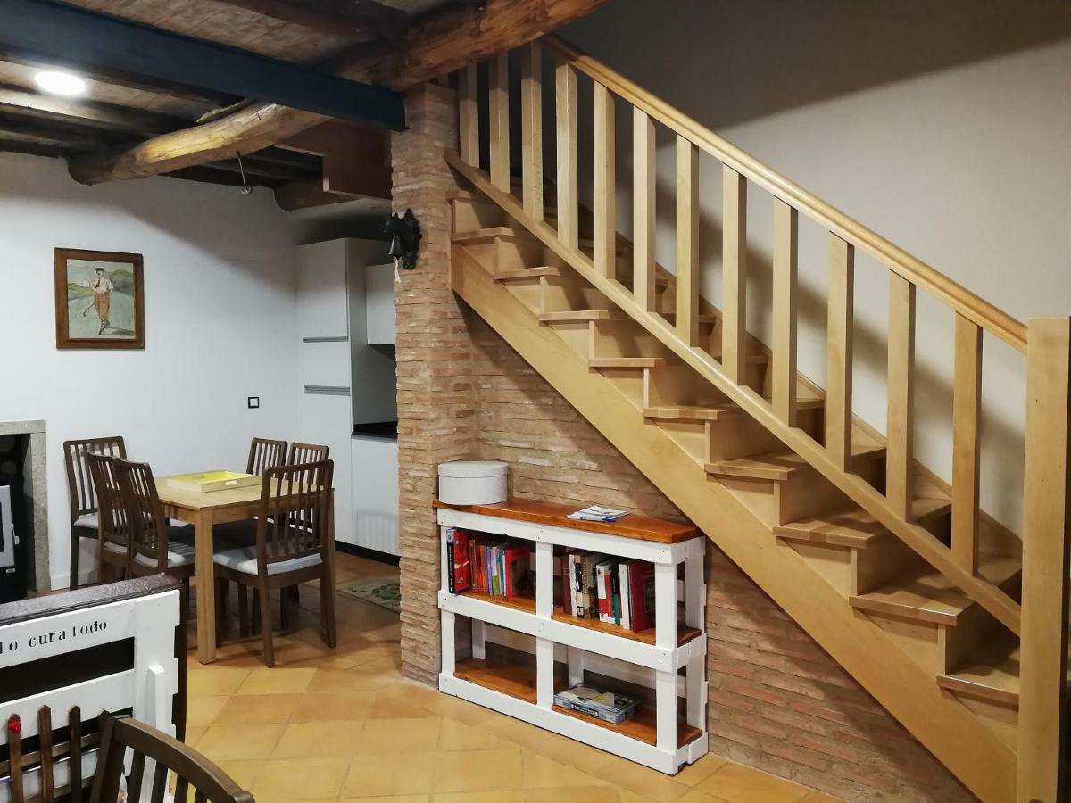 Casa Blanquita Villa Molinaseca Bagian luar foto