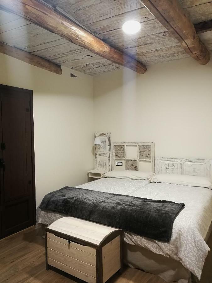 Casa Blanquita Villa Molinaseca Bagian luar foto