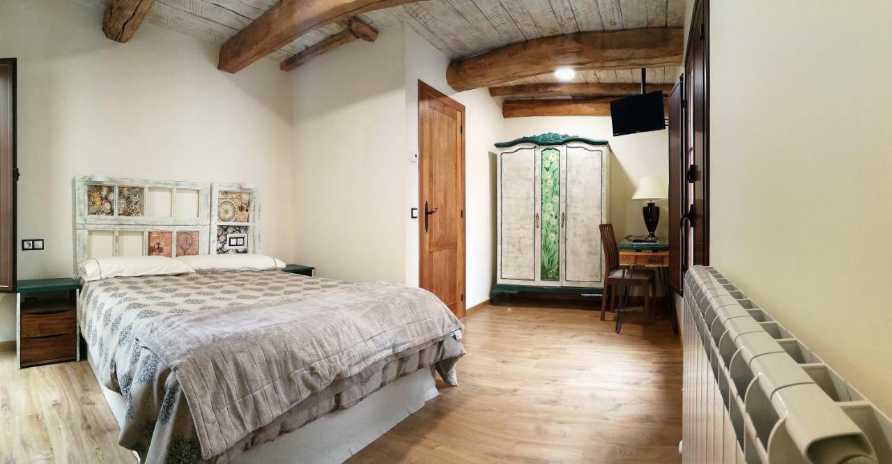 Casa Blanquita Villa Molinaseca Bagian luar foto