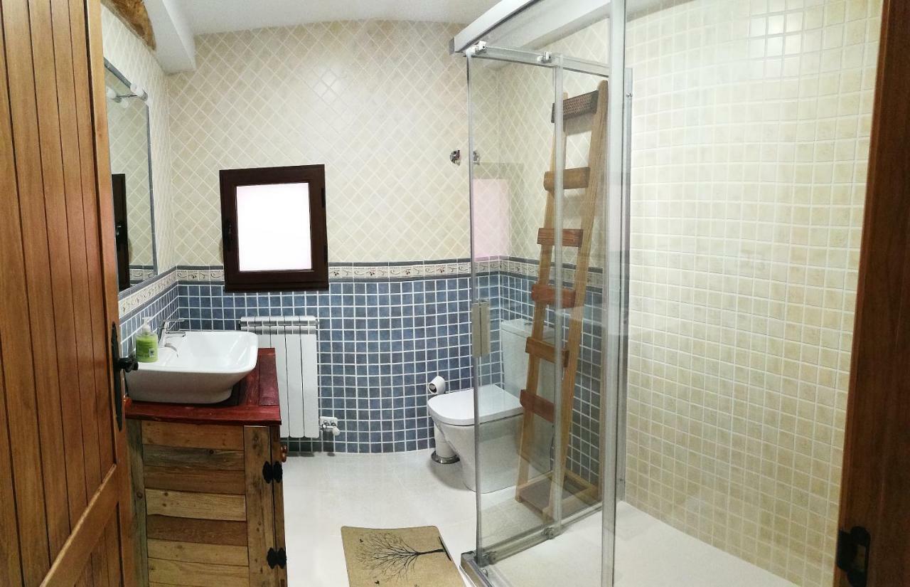 Casa Blanquita Villa Molinaseca Bagian luar foto