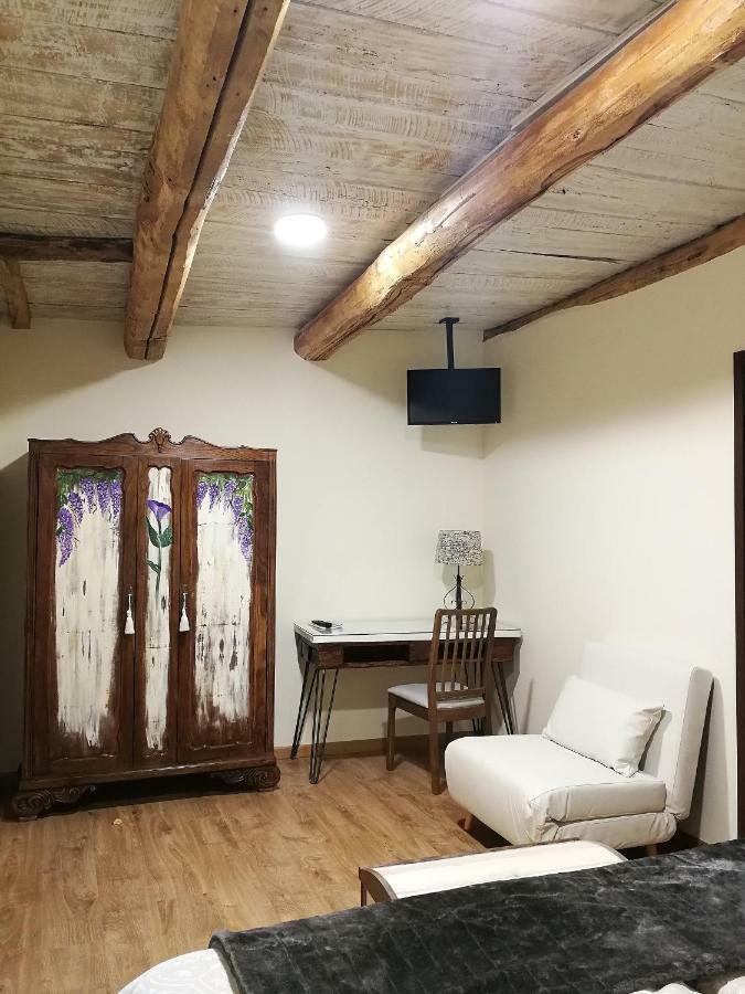 Casa Blanquita Villa Molinaseca Bagian luar foto