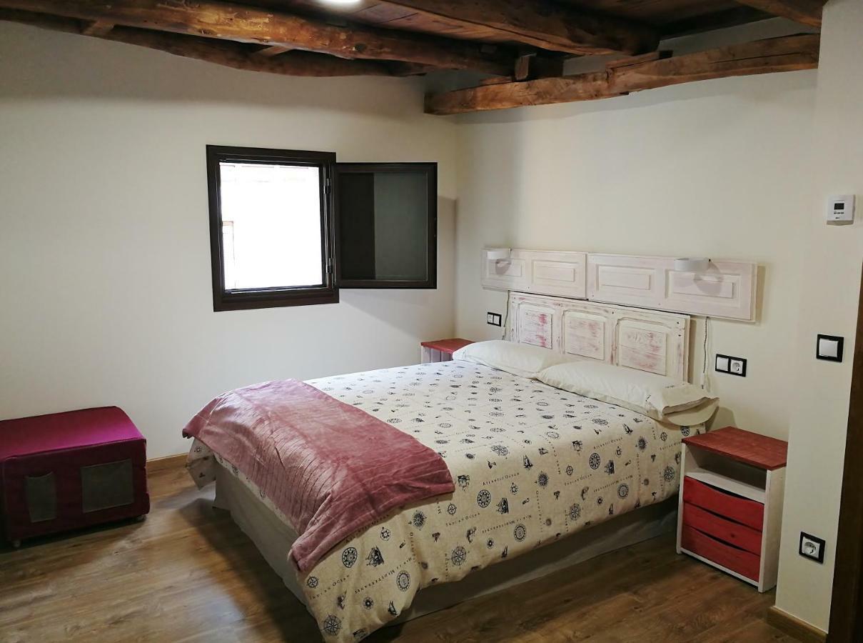 Casa Blanquita Villa Molinaseca Bagian luar foto