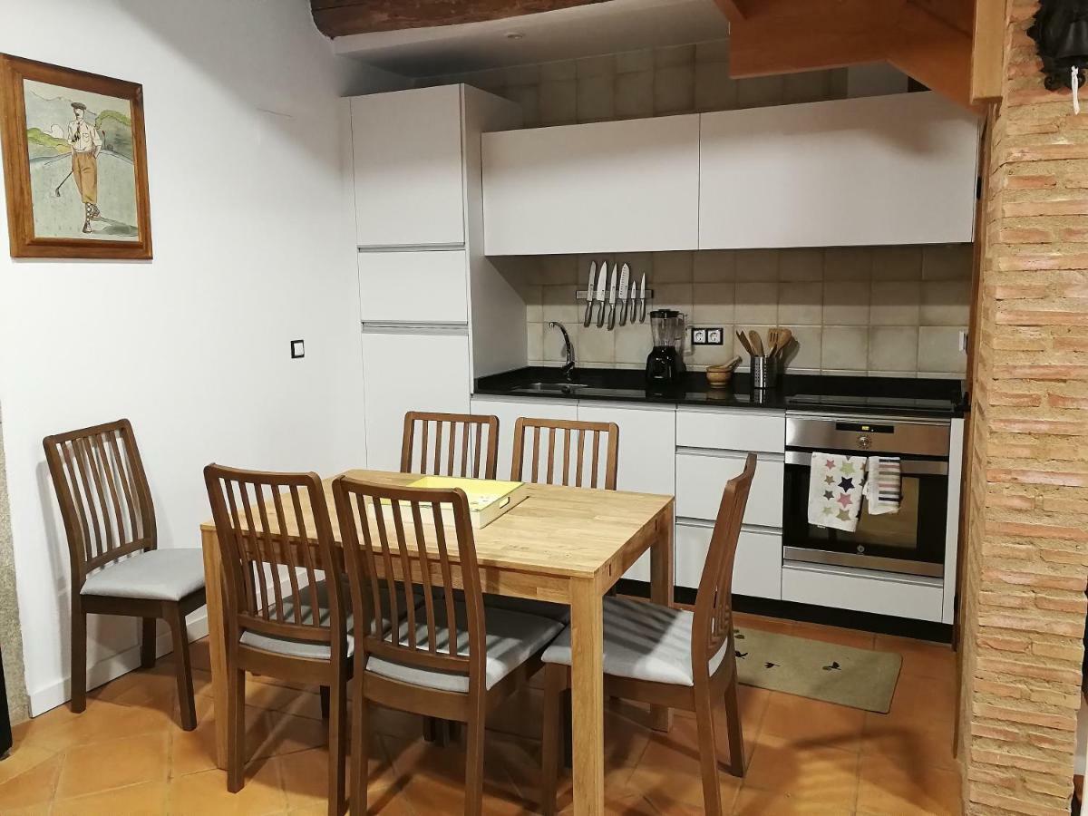 Casa Blanquita Villa Molinaseca Bagian luar foto