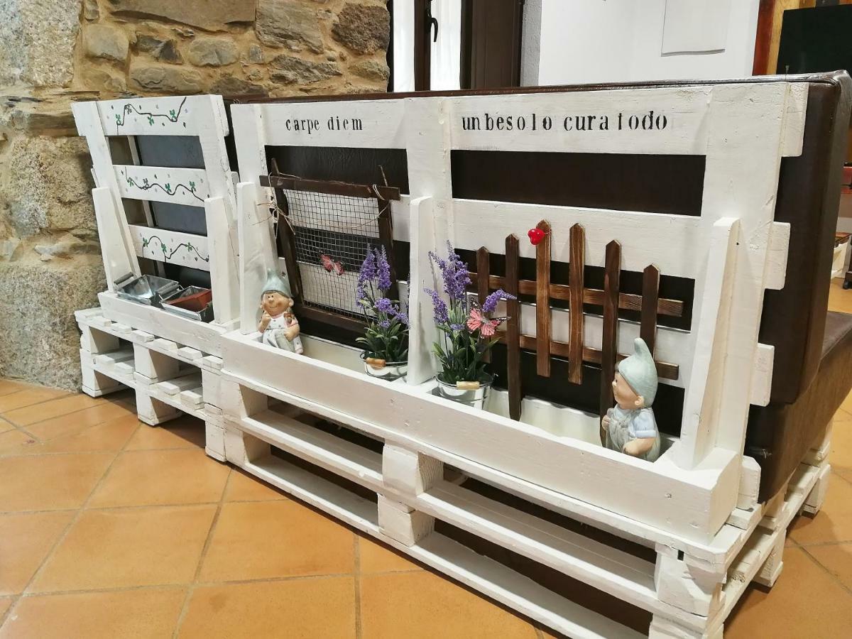 Casa Blanquita Villa Molinaseca Bagian luar foto