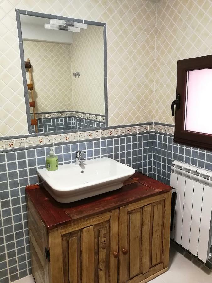 Casa Blanquita Villa Molinaseca Bagian luar foto