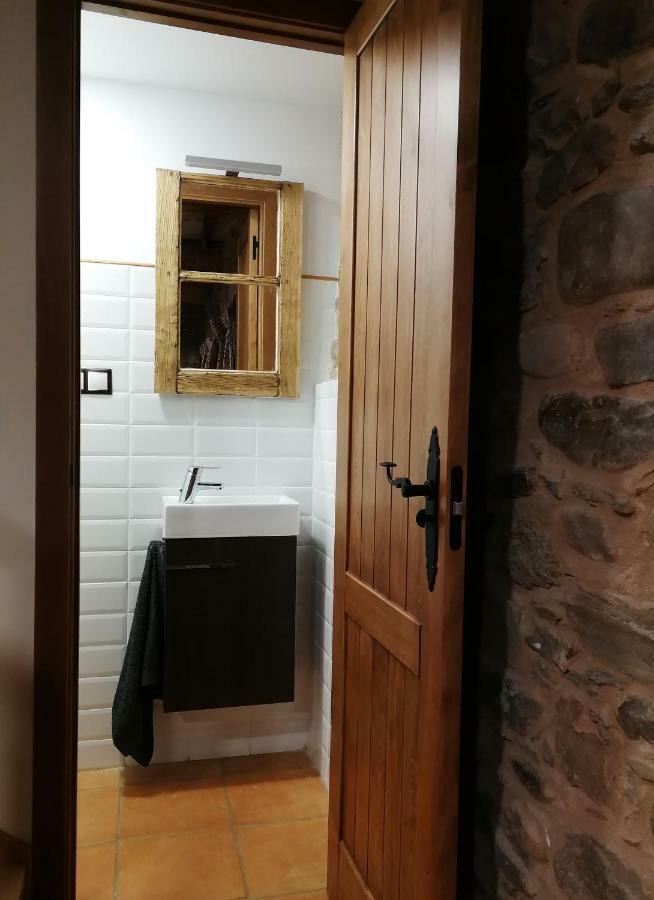Casa Blanquita Villa Molinaseca Bagian luar foto