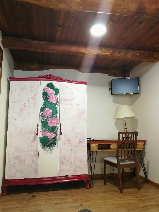 Casa Blanquita Villa Molinaseca Bagian luar foto