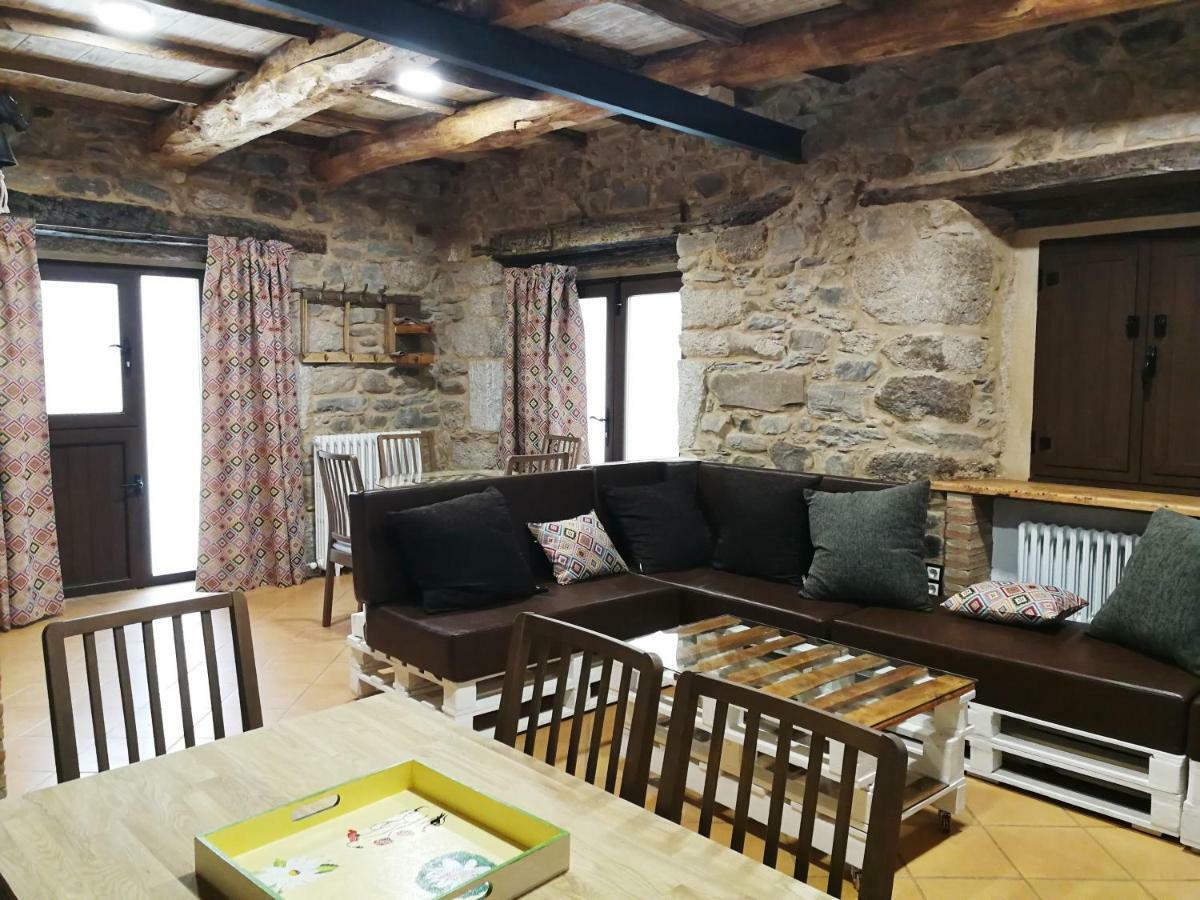 Casa Blanquita Villa Molinaseca Bagian luar foto