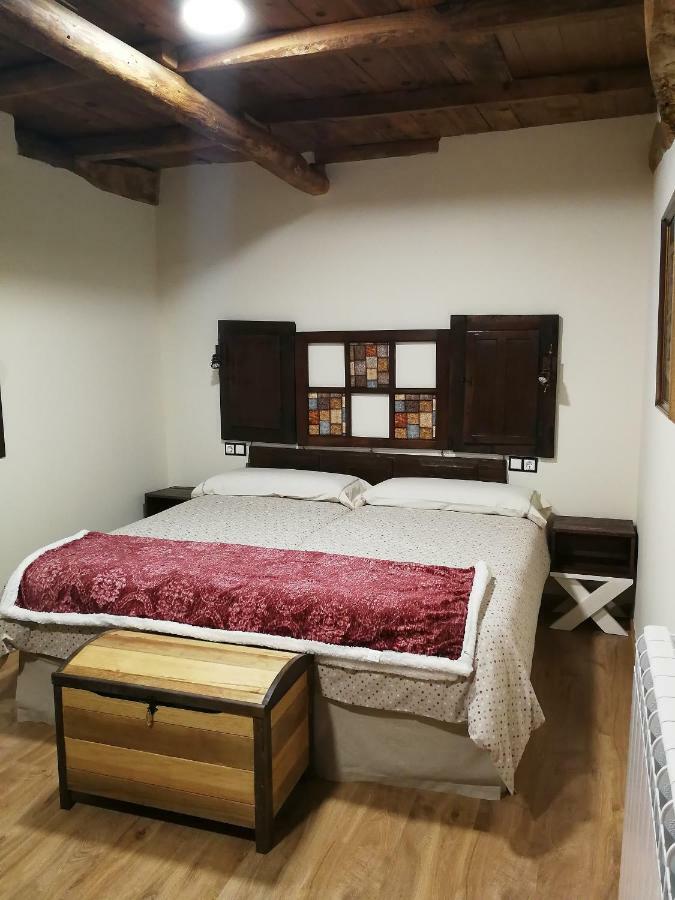 Casa Blanquita Villa Molinaseca Bagian luar foto