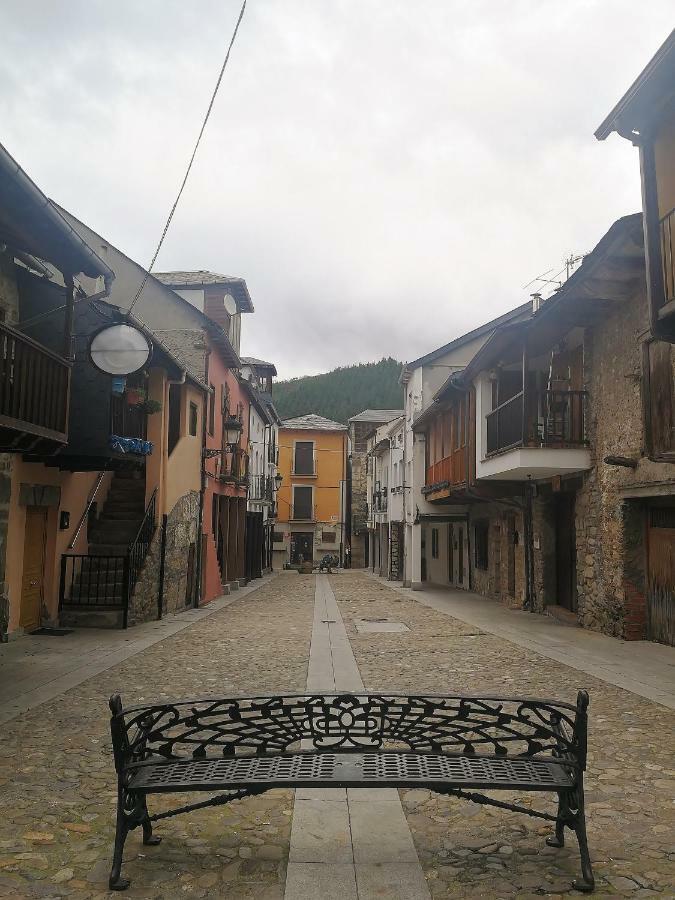 Casa Blanquita Villa Molinaseca Bagian luar foto