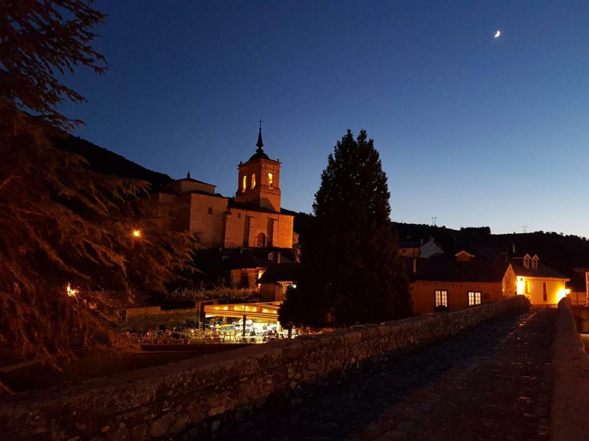 Casa Blanquita Villa Molinaseca Bagian luar foto
